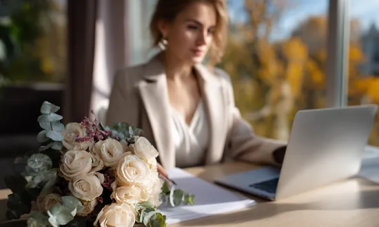 11 ноября - День экономиста: кому сегодня можно подарить букет и не ошибиться